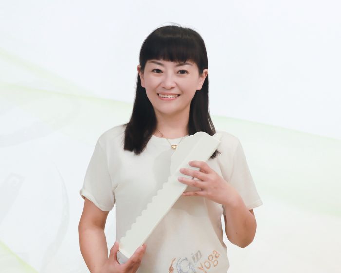 Ginyoga師資-Julia兔兔